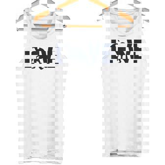 パラサウロロフス ラブ恐竜 ハドロサウルダエ パラサウロロフス タンクトップ - Kawaiitshirt