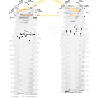 パルクールハートビートパルクールトレーサートレーニングパルクール タンクトップ - Kawaiitshirt