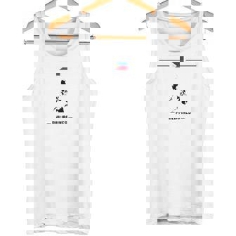 フィリピンの国旗、地図と国の名前 フィリピン タンクトップ - Kawaiitshirt