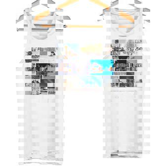 フィンランド ラップランド タンクトップ - Kawaiitshirt