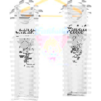 フェスバ ワンポイントマリオン タンクトップ - Kawaiitshirt