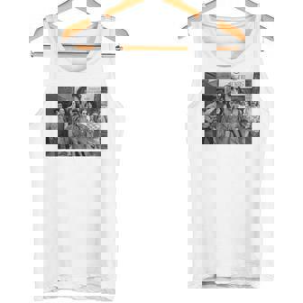 フランク・ザッパ ジョージ・デューク マザーズ 発明 チュンガの復讐 タンクトップ - Kawaiitshirt