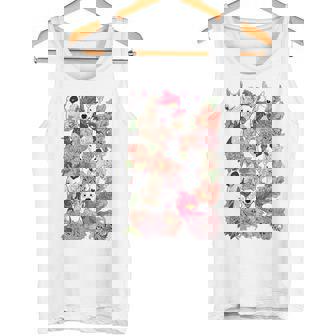 ブルテリアだから タンクトップ - Kawaiitshirt