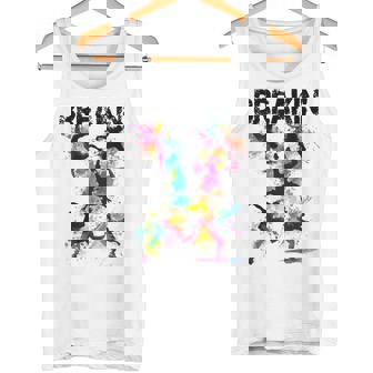 ブレイキン 面白いtシャツ ブレイクダンス おもしろtシャツ ダンス メンズ 文字入り おもしろ おもしろい タンクトップ - Kawaiitshirt