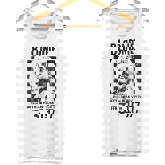 ブロンディ タンクトップ - Kawaiitshirt