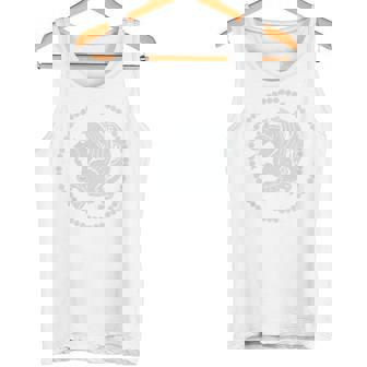 ペルシャのsimurghエンブレムsimorghシンボル タンクトップ - Kawaiitshirt