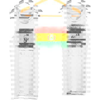 ボリビア国旗ボリビア タンクトップ - Kawaiitshirt