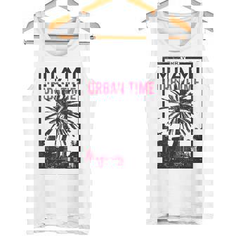 マイアミマジックシティビーチシャツ フロリダ愛好家向け 長袖tシャツ タンクトップ - Kawaiitshirt