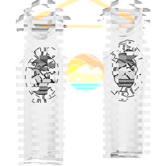 ミニマリスト アウトドア ビッグストーン ギャップ バージニアa タンクトップ - Kawaiitshirt