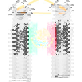 メキシコ 旗 大 国旗 メンズ レディース キッズ メキシコ タンクトップ - Kawaiitshirt