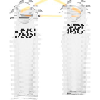 メルシー タンクトップ - Kawaiitshirt