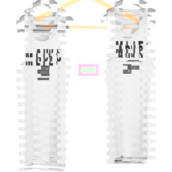 モルディブ国旗-お土産モルディブ。 タンクトップ - Kawaiitshirt