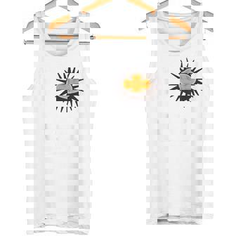 ユニ うに大好き ウニ タンクトップ - Kawaiitshirt