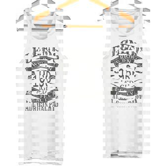レジェンドは1966年に誕生し、すべてのオリジナルパーツを完璧に熟成させました。 タンクトップ - Kawaiitshirt
