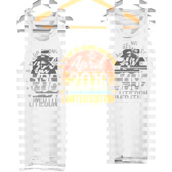 レトロ2018年3月限定版 8歳8歳の誕生日 タンクトップ - Kawaiitshirt