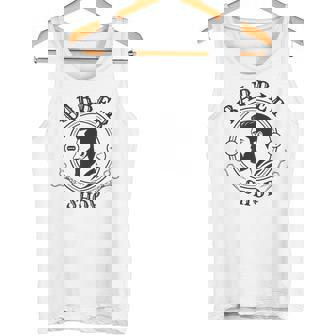 レトロバーバーショップシャツ バーバーtシャツ メンズ タンクトップ - Kawaiitshirt