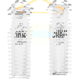 ヴィンテージ ヨルダン レトロ タンクトップ - Kawaiitshirt