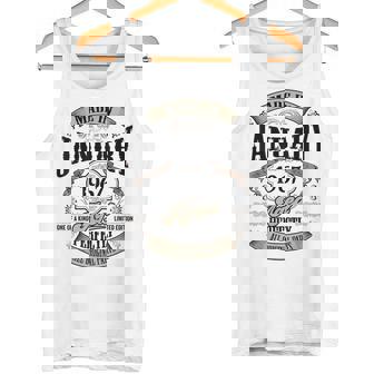 ヴィンテージ還暦伝説 1967年1月 60歳の贈り物 タンクトップ - Kawaiitshirt