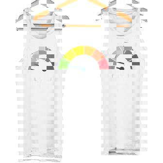 低コルチゾールレベルミーム タンクトップ - Kawaiitshirt