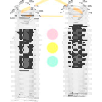 信号機の衣装 タンクトップ - Kawaiitshirt