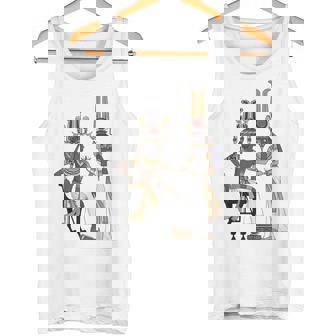 古代エジプトファラオ ツタンカーメン ツタンカーメン王 タンクトップ - Kawaiitshirt