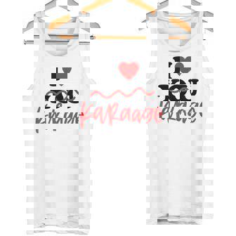 唐揚げ大好き タンクトップ - Kawaiitshirt