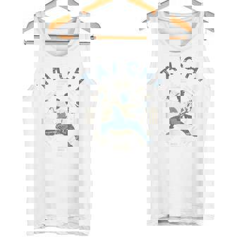 太極拳チュアン インターナルマーシャルアーツ 太極拳 タンクトップ - Kawaiitshirt