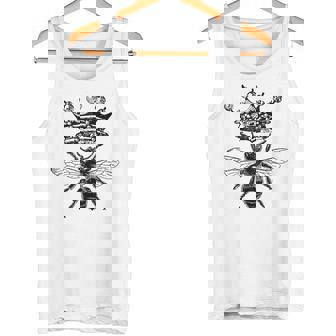 女王蜂 タンクトップ - Kawaiitshirt