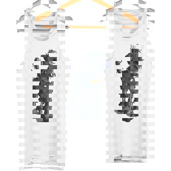 愉快なジャイアントシュナウザー Ichnauzer ギフト ドッグファン 長袖tシャツ タンクトップ - Kawaiitshirt