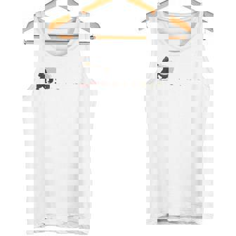 歩くゴリラ タンクトップ - Kawaiitshirt