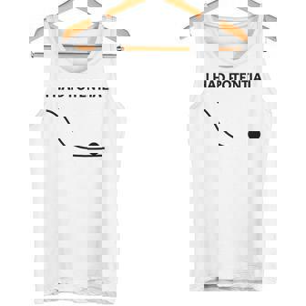 私には面白い物理学の可能性があった タンクトップ - Kawaiitshirt