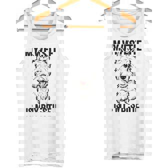 私のウェスティは私のベスティー タンクトップ - Kawaiitshirt