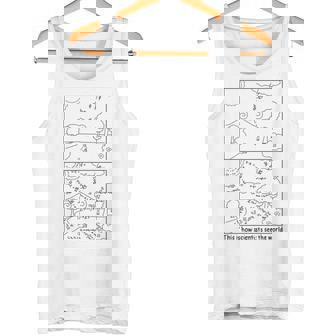 科学どこでも物理化学エレクトロニクス 長袖tシャツ タンクトップ - Kawaiitshirt