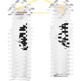 空海 白描 Kukai Hakubyou タンクトップ - Kawaiitshirt