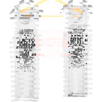 米国アメリカンイーグル アメリカ国旗 パトリオット Usa 男性用 タンクトップ - Kawaiitshirt