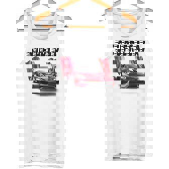 素敵なエキゾチックなスーtシャツ。スポーツカー愛好家に最適。 タンクトップ - Kawaiitshirt