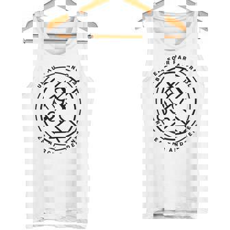 超常現象研究と防衛のためのbprd Bureau タンクトップ - Kawaiitshirt