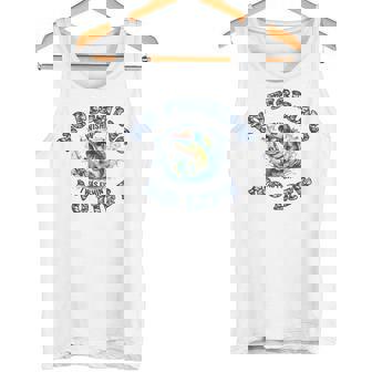 釣り クール バス釣り おもしろ フィッシング ライフ カモフラージュ グラフィック タンクトップ - Kawaiitshirt