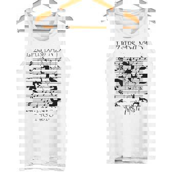 音楽とトカゲ ヤモリ ミュージシャン 爬虫類 タンクトップ - Kawaiitshirt