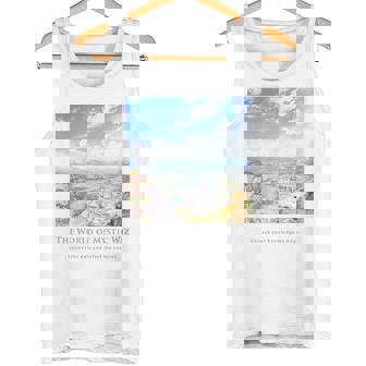 黒猫のウィズ クエス＝アリアス タンクトップ - Kawaiitshirt