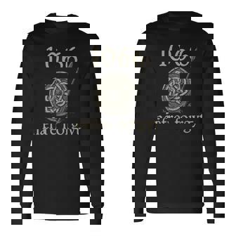 1066 Naefre Forgyt Never Forget Viking England History Long Sleeve T-Shirt - Monsterry