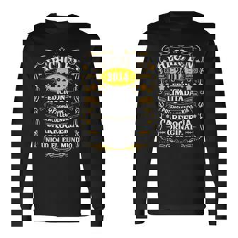 11 Cumpleaños Niños 11 Años Hecho En 2014 Regalos Camiseta de manga larga - Regaloses