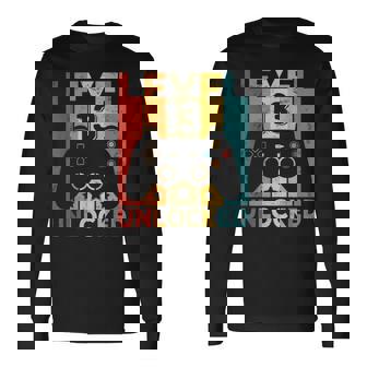 13 Cumpleaños Niño Niña 13 Años Gaming Controller Gamer Camiseta de manga larga - Regaloses