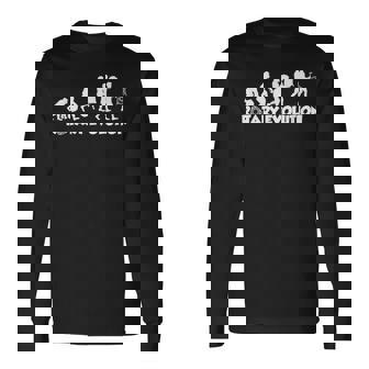 13B ロータリーエボリューション 長袖Tシャツ - Kawaiitshirt