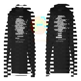 16 Bit Mars Is Terraforming シャツ ボードゲーム 長袖Tシャツ - Kawaiitshirt