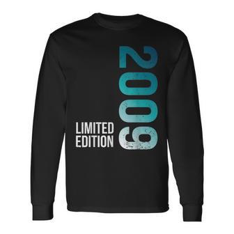 17 Geburtstag Junge Jungen Dekoration 2009 17Er Geburtstag Langarmshirts - Geschenkecke