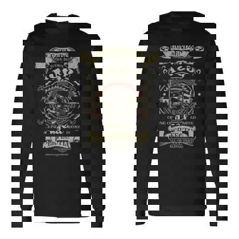 1963年 還暦 バイカー バイク レジェンド 誕生 長袖tシャツ 長袖Tシャツ - Kawaiitshirt