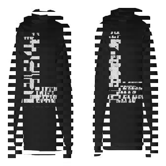 1964年7月、男性のための60歳の誕生日プレゼント 長袖Tシャツ - Kawaiitshirt