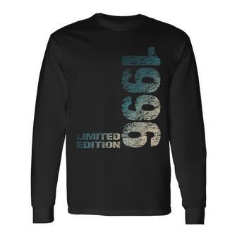 1996 Mann Frau 30 Geburtstag Limited Edition 30 Langarmshirts - Geschenkecke