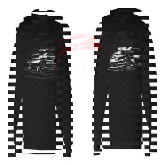 2015 シビック タイプr Ek日本車 長袖Tシャツ - Kawaiitshirt